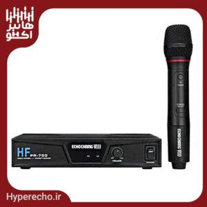 میکروفن بیسیم اکوچنگ Echochang HF PR 700 M