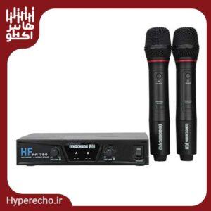 میکروفن بیسیم اکوچنگ Echochang HF PR 750 MM
