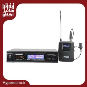 میکروفن بیسیم یقه ای Echochang HF SR 6200 PT