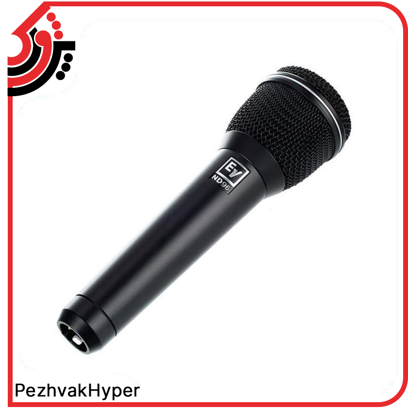 میکروفن داینامیک الکتروویس Electro Voice ND96 میکروفن داینامیک الکتروویس Electro Voice ND96