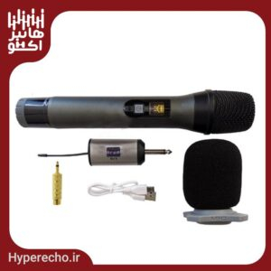 میکروفن بیسیم فیلمبرداری هاش اف HF-S5
