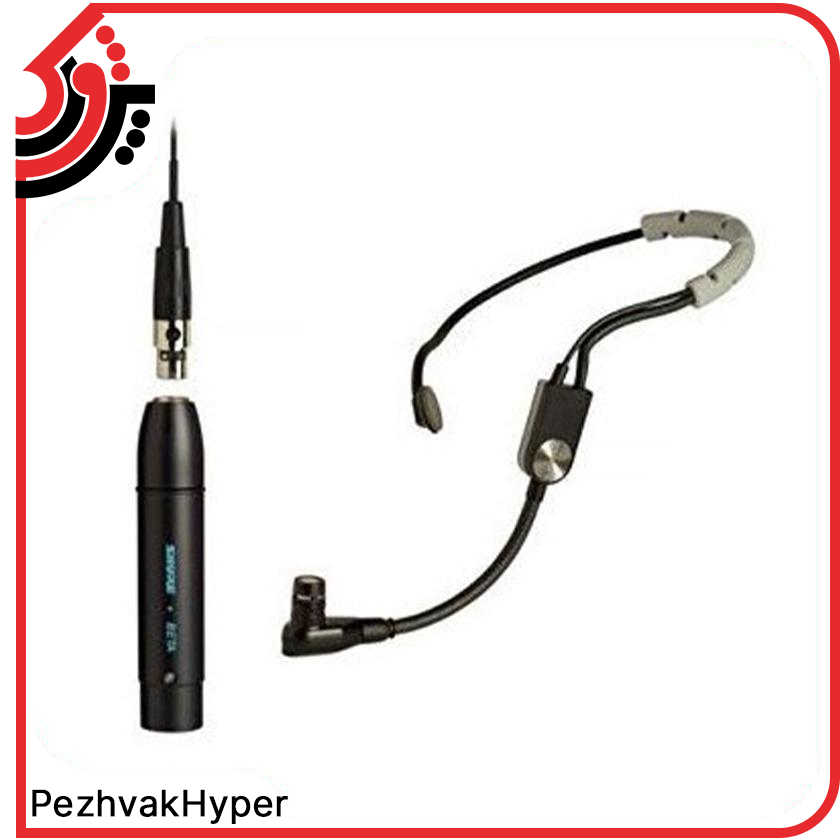 میکروفن هدمیک شور Shure SM35-XLR میکروفن هدمیک شور Shure SM35-XLR