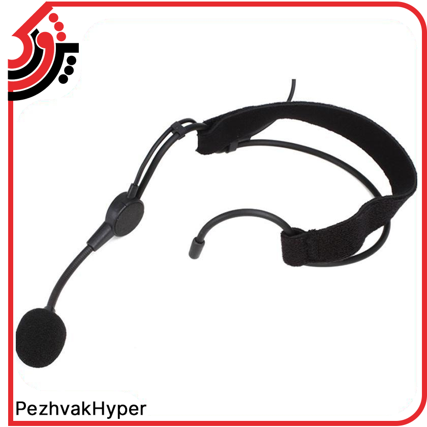 میکروفن هدمیک زیکو Zico H-1000D میکروفن هدمیک زیکو Zico H-1000D