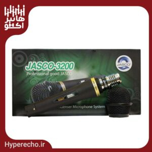 میکروفن بیسیم کندانسر جاسکو JASCO-3200