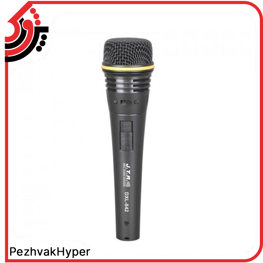 میکروفن داینامیک جی تی آر JTR DXL-842