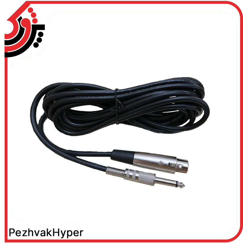 میکروفن داینامیک جی تی آر JTR DXL-846 میکروفن داینامیک جی تی آر JTR DXL-846