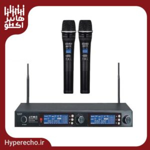 میکروفن بیسیم دستی جی تی آر JTR UEM-992R