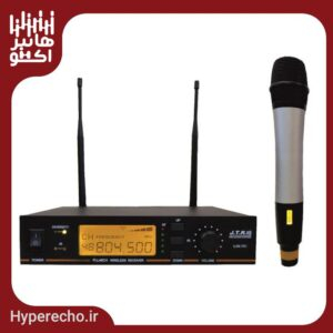 میکروفن بیسیم دستی جی تی آر JTR UJM-761
