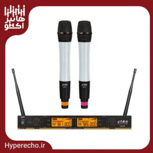 میکروفن بیسیم دستی جی تی آر JTR UJM-762