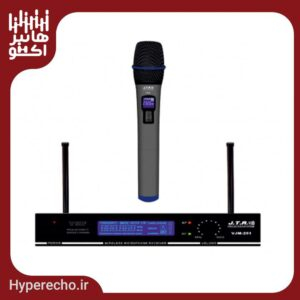 میکروفن بیسیم دستی جی تی آر JTR VJM-251