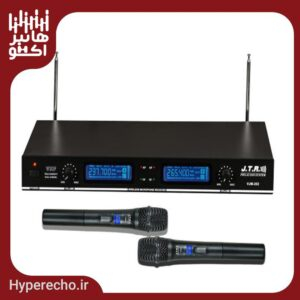 میکروفن بیسیم دستی جی تی آر JTR VJM-252