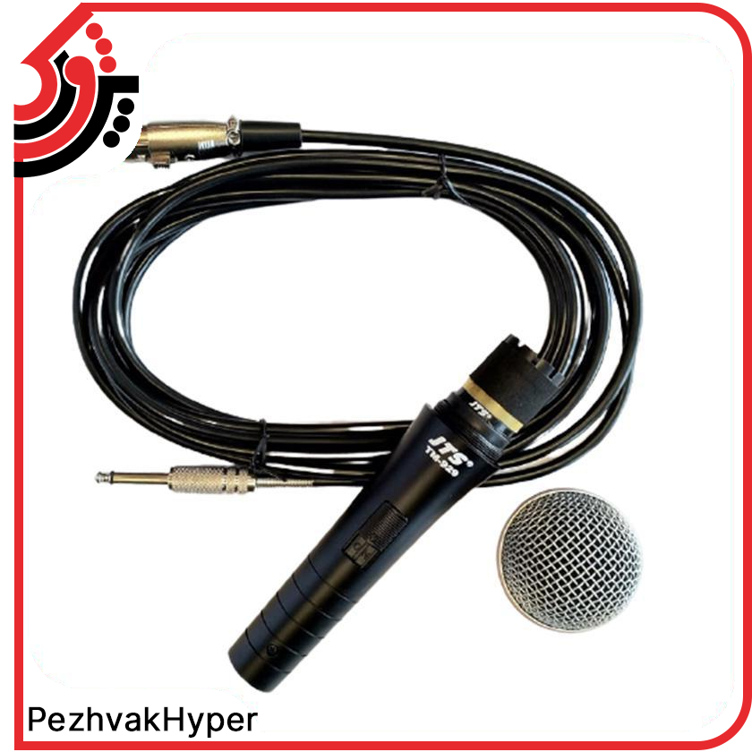 میکروفن داینامیک جی تی اس JTS TM-929 میکروفن داینامیک جی تی اس JTS TM-929