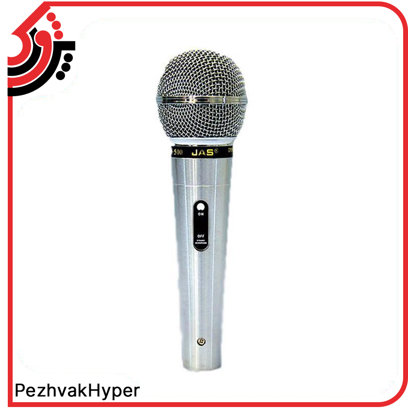 میکروفن داینامیک جاسکو Jasco-500