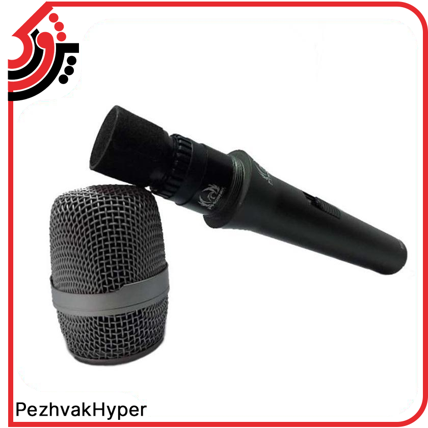 میکروفن داینامیک فونیکس Phoenix PH-3000 میکروفن داینامیک فونیکس Phoenix PH-3000