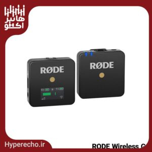 میکروفن بیسیم یقه ای رود RODE Wireless GO