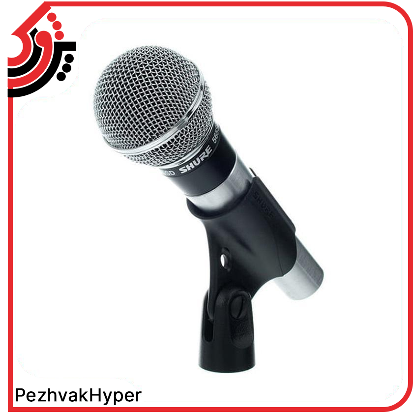 میکروفن داینامیک شور SHURE-565SD میکروفن داینامیک شور SHURE-565SD