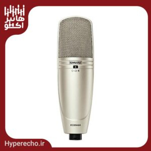 میکروفن باسیم شور SHURE-KSM44A-sl