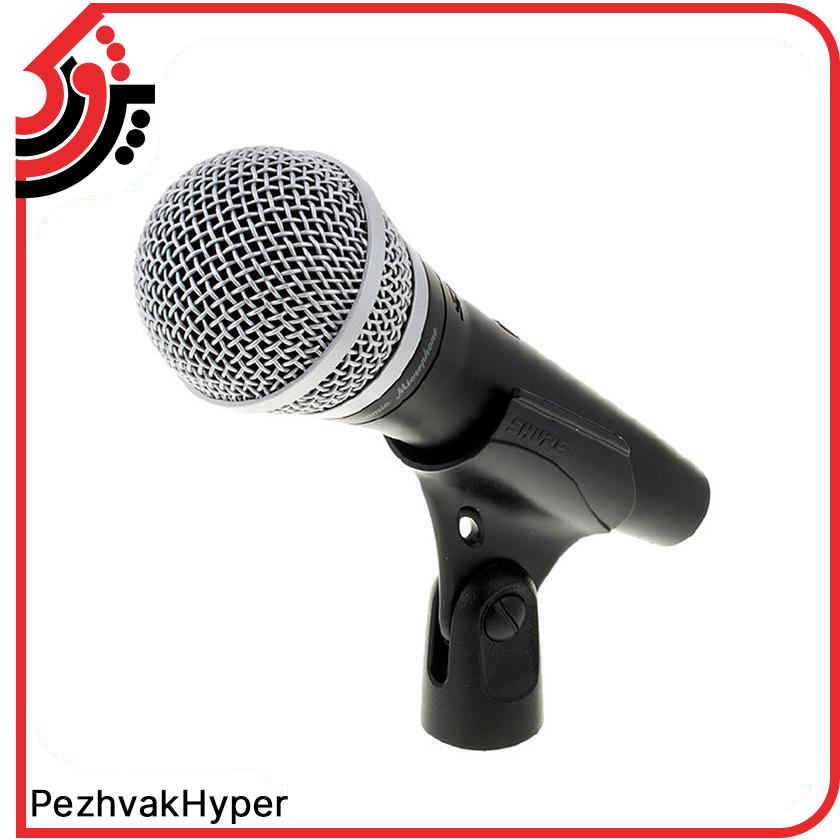 میکروفن داینامیک شور SHURE-PGA48 میکروفن داینامیک شور SHURE-PGA48