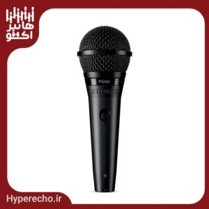 میکروفن داینامیک شور SHURE PGA58-XLR