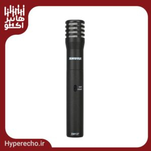 میکروفن داینامیک شور SHURE-SM137