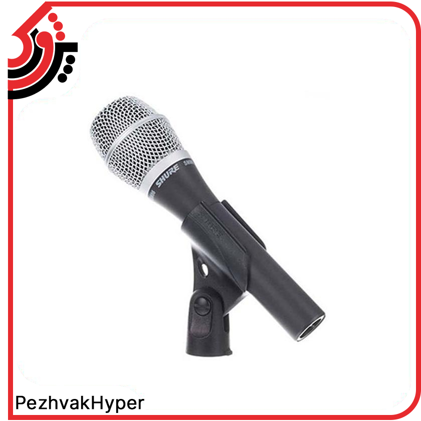 میکروفن داینامیک شور SHURE-SM86 میکروفن داینامیک شور SHURE-SM86
