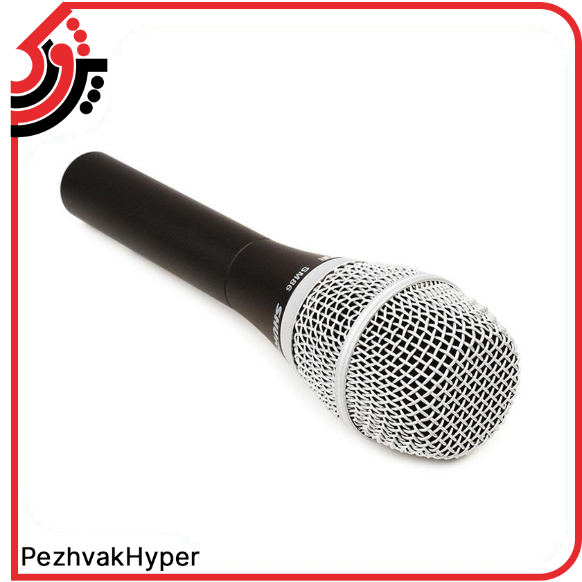 میکروفن داینامیک شور SHURE-SM86 میکروفن داینامیک شور SHURE-SM86