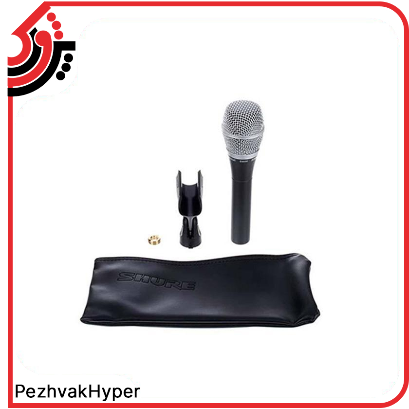 میکروفن داینامیک شور SHURE-SM86 میکروفن داینامیک شور SHURE-SM86
