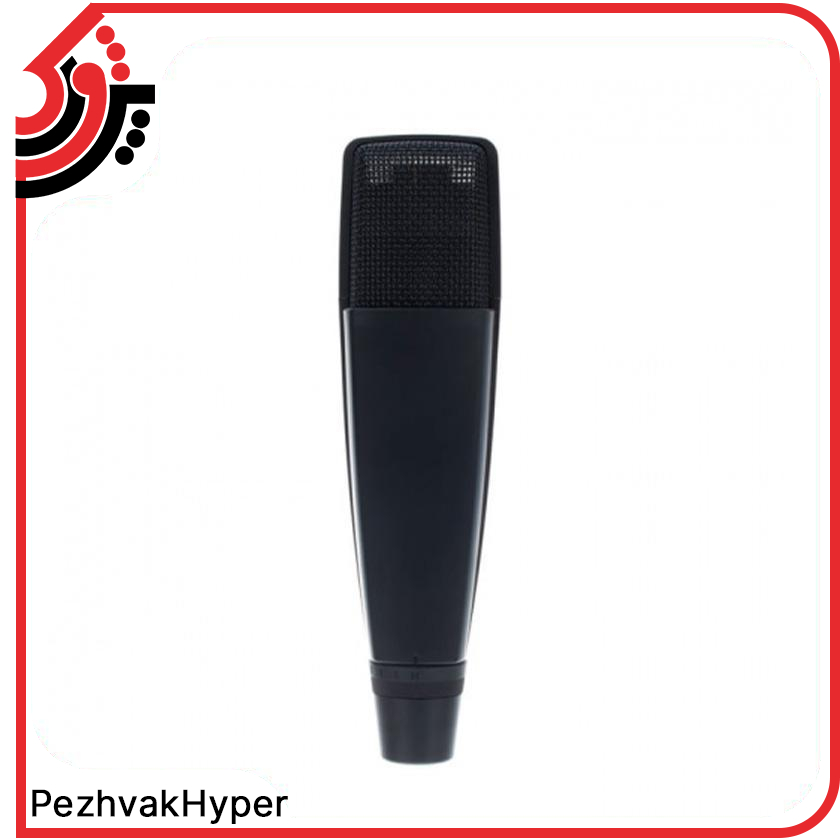 میکروفن داینامیک سنهایزر Sennheiser MD 421-II میکروفن داینامیک سنهایزر Sennheiser MD 421-II
