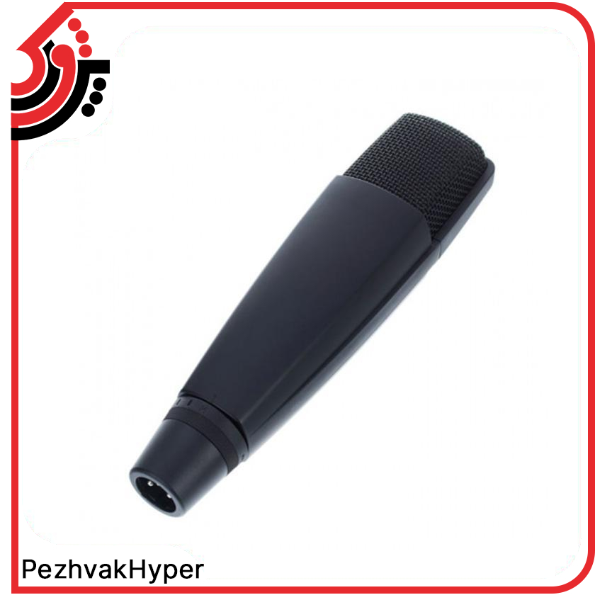 میکروفن داینامیک سنهایزر Sennheiser MD 421-II میکروفن داینامیک سنهایزر Sennheiser MD 421-II
