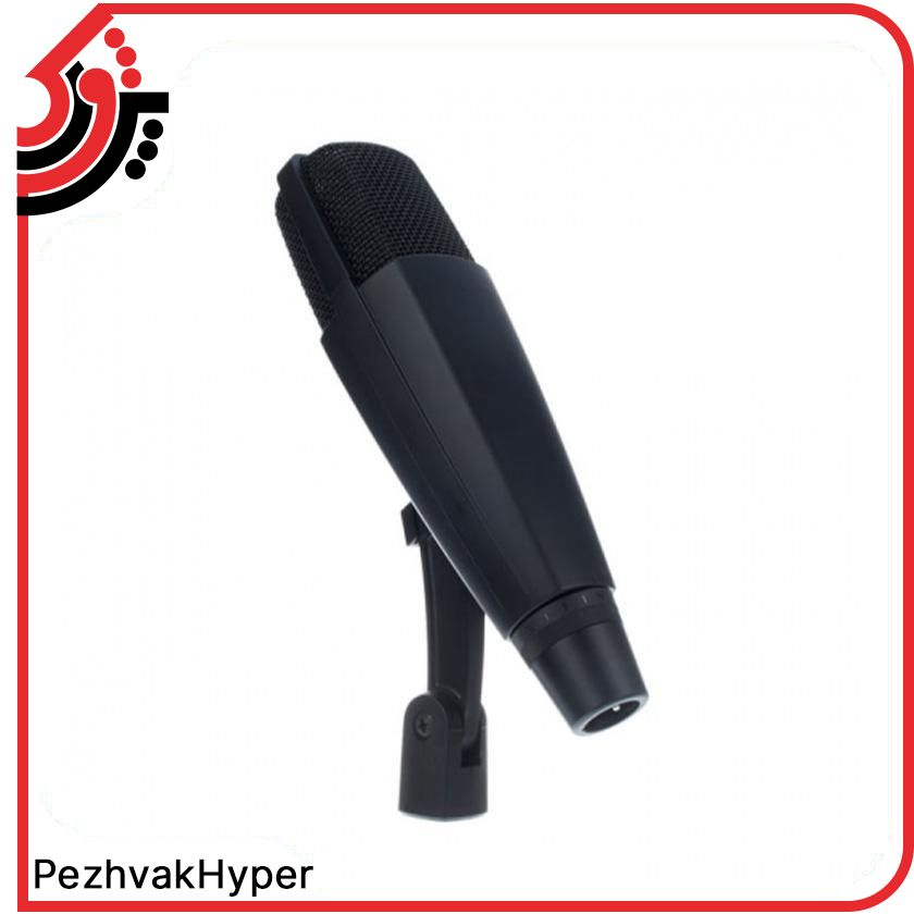 میکروفن داینامیک سنهایزر Sennheiser MD 421-II میکروفن داینامیک سنهایزر Sennheiser MD 421-II