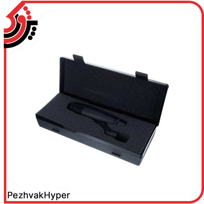 میکروفن داینامیک سنهایزر Sennheiser MD 421-II میکروفن داینامیک سنهایزر Sennheiser MD 421-II