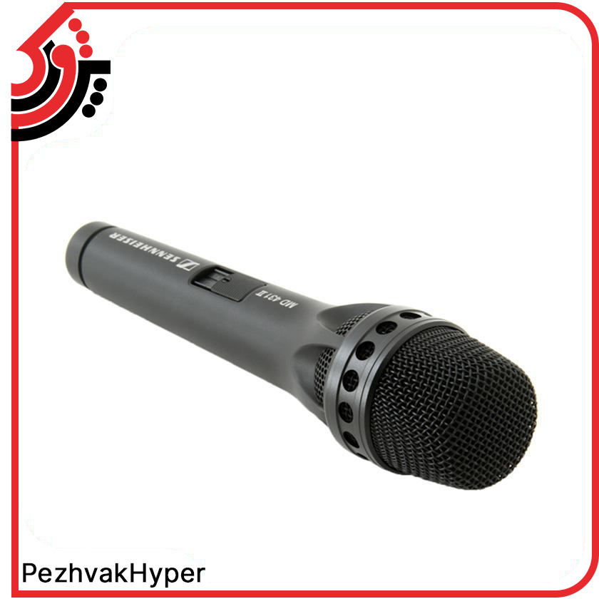 میکروفن داینامیک سنهایزر Sennheiser MD 431-II میکروفن داینامیک سنهایزر Sennheiser MD 431-II