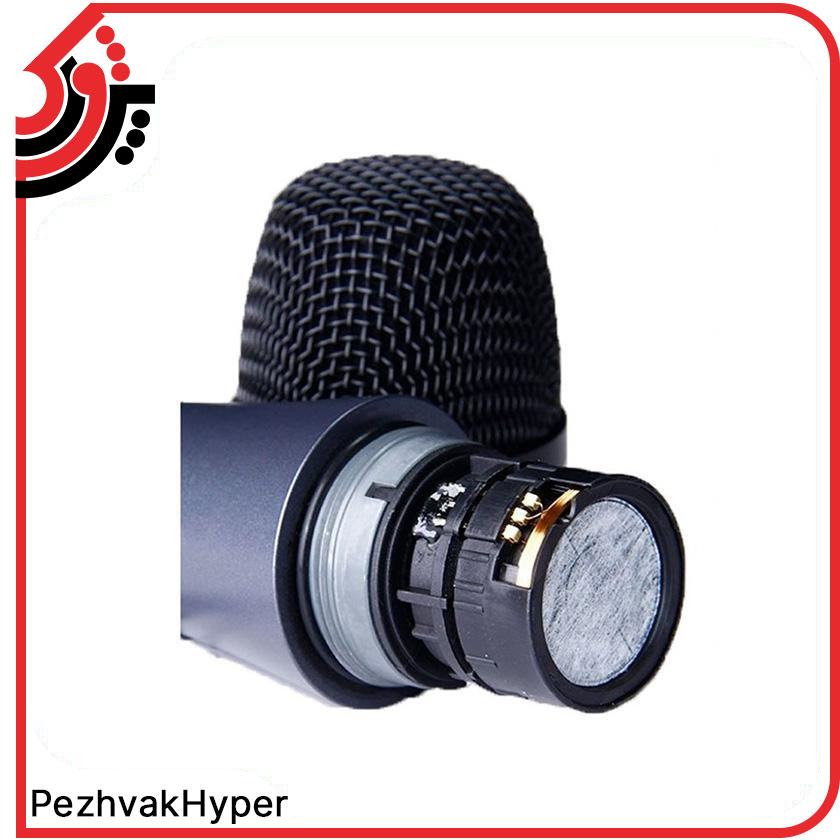 میکروفن داینامیک سنهایزر Sennheiser e845 میکروفن داینامیک سنهایزر Sennheiser e845