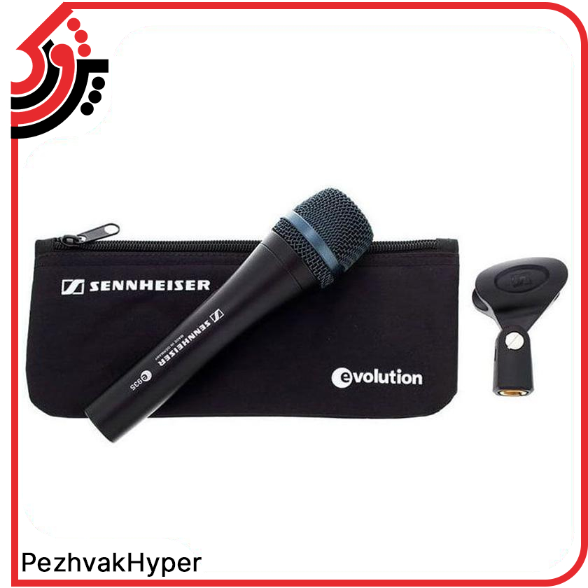میکروفن داینامیک سنهایزر Sennheiser e935 میکروفن داینامیک سنهایزر Sennheiser e935
