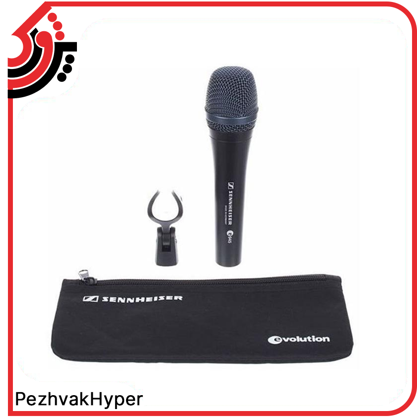 میکروفن داینامیک سنهایزر Sennheiser e945 میکروفن داینامیک سنهایزر Sennheiser e945