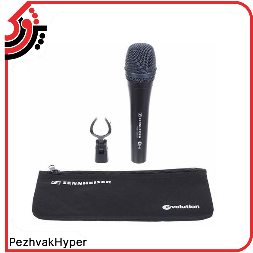 میکروفن باسیم سنهایزر Sennheiser e965 میکروفن باسیم سنهایزر Sennheiser e965