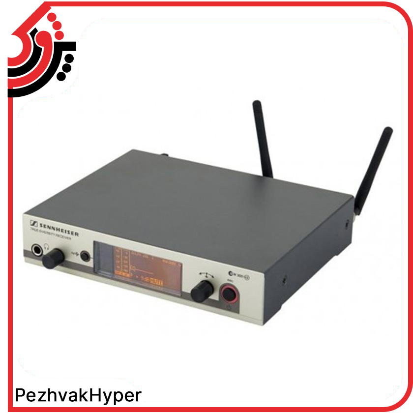 میکروفن بیسیم دستی سنهایزر ew 335G3 میکروفن بیسیم دستی سنهایزر ew 335G3