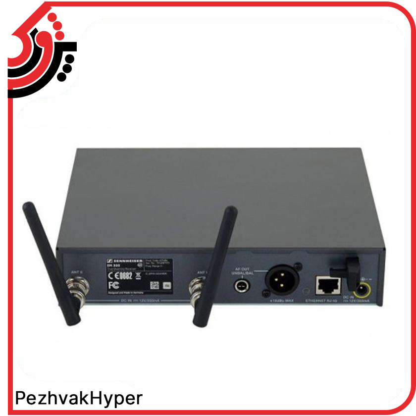 میکروفن بیسیم دستی سنهایزر ew 335G3 میکروفن بیسیم دستی سنهایزر ew 335G3