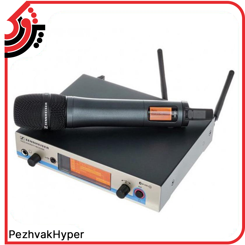 میکروفن بیسیم دستی سنهایزر ew 500-935 G3 میکروفن بیسیم دستی سنهایزر ew 500-935 G3