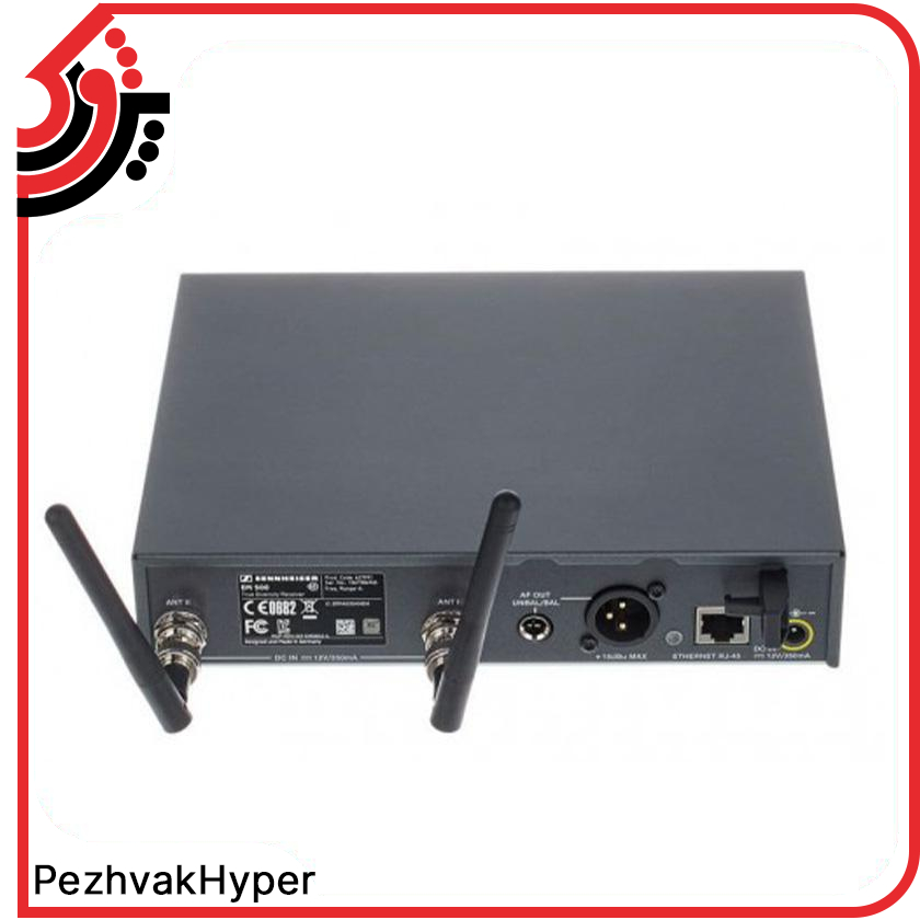 میکروفن بیسیم دستی سنهایزر ew 500-935 G3 میکروفن بیسیم دستی سنهایزر ew 500-935 G3