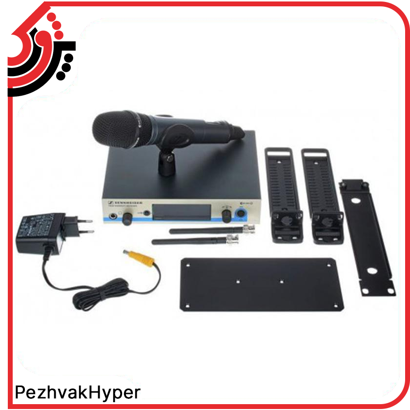 میکروفن بیسیم دستی سنهایزر ew 500-945 G3 میکروفن بیسیم دستی سنهایزر ew 500-945 G3