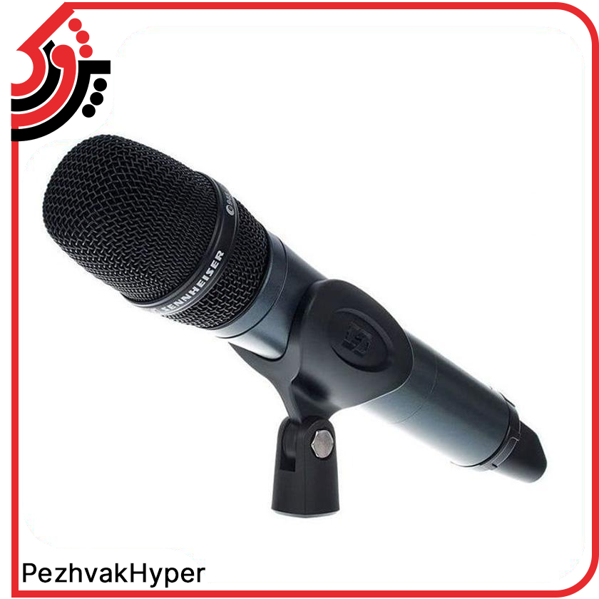 میکروفن بیسیم دستی سنهایزر ew 500-965 G3 میکروفن بیسیم دستی سنهایزر ew 500-965 G3