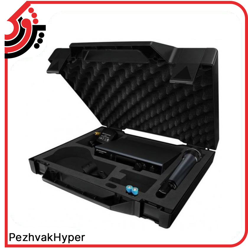 میکروفن بیسیم دستی سنهایزر ew D1-945 میکروفن بیسیم دستی سنهایزر ew D1-945