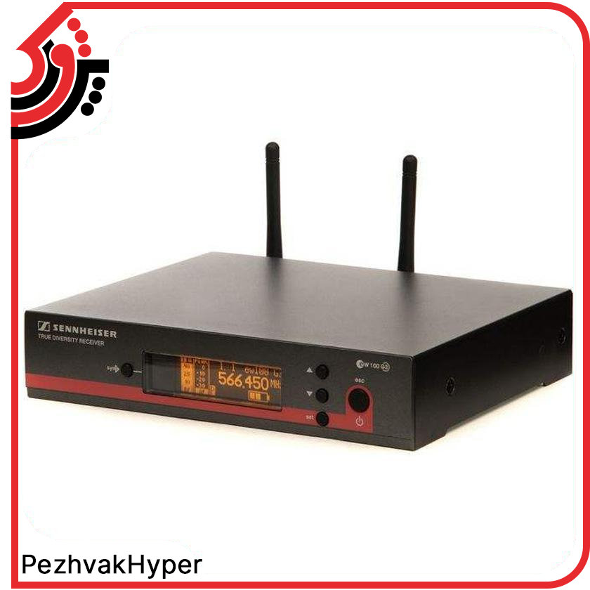 میکروفن بیسیم دستی سنهایزر ew135 G3 میکروفن بیسیم دستی سنهایزر ew135 G3