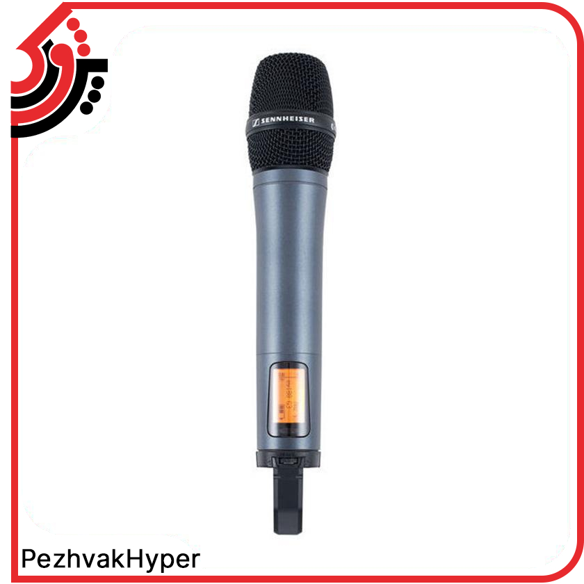 میکروفن بیسیم دستی سنهایزر ew135-P G3 میکروفن بیسیم دستی سنهایزر ew135-P G3