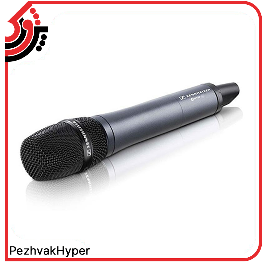 میکروفن بیسیم دستی سنهایزر ew345 G3 میکروفن بیسیم دستی سنهایزر ew345 G3