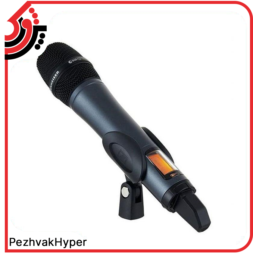 میکروفن بیسیم دستی سنهایزر ew345 G3 میکروفن بیسیم دستی سنهایزر ew345 G3