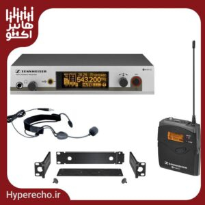 میکروفن بیسیم هدمیک سنهایزر ew352 G3