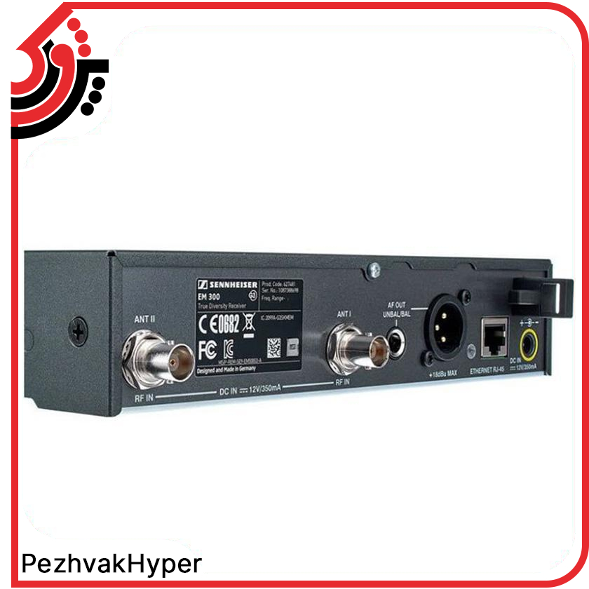 میکروفن بیسیم هدمیک سنهایزر ew352 G3 میکروفن بیسیم هدمیک سنهایزر ew352 G3