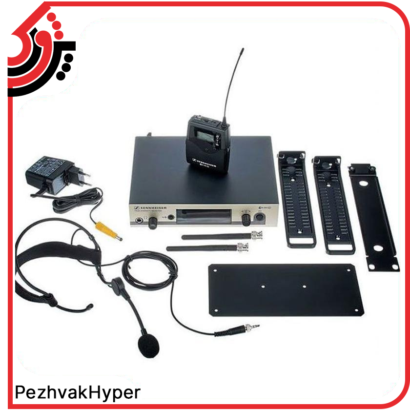 میکروفن بیسیم هدمیک سنهایزر ew352 G3 میکروفن بیسیم هدمیک سنهایزر ew352 G3